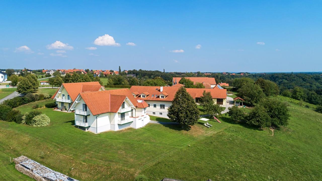 Sonntagsberg Hof Familie Fiedler Hotel Bad Waltersdorf Exterior photo